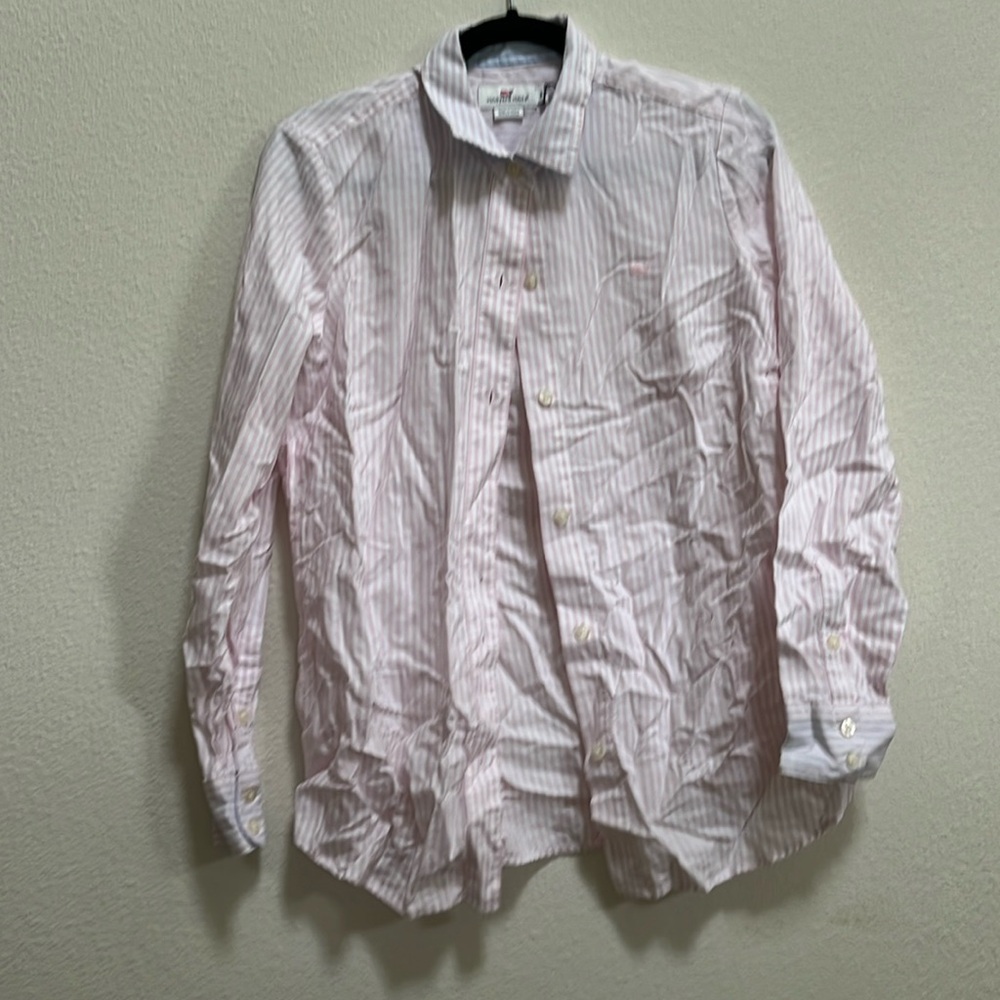 Striped women’s blouse